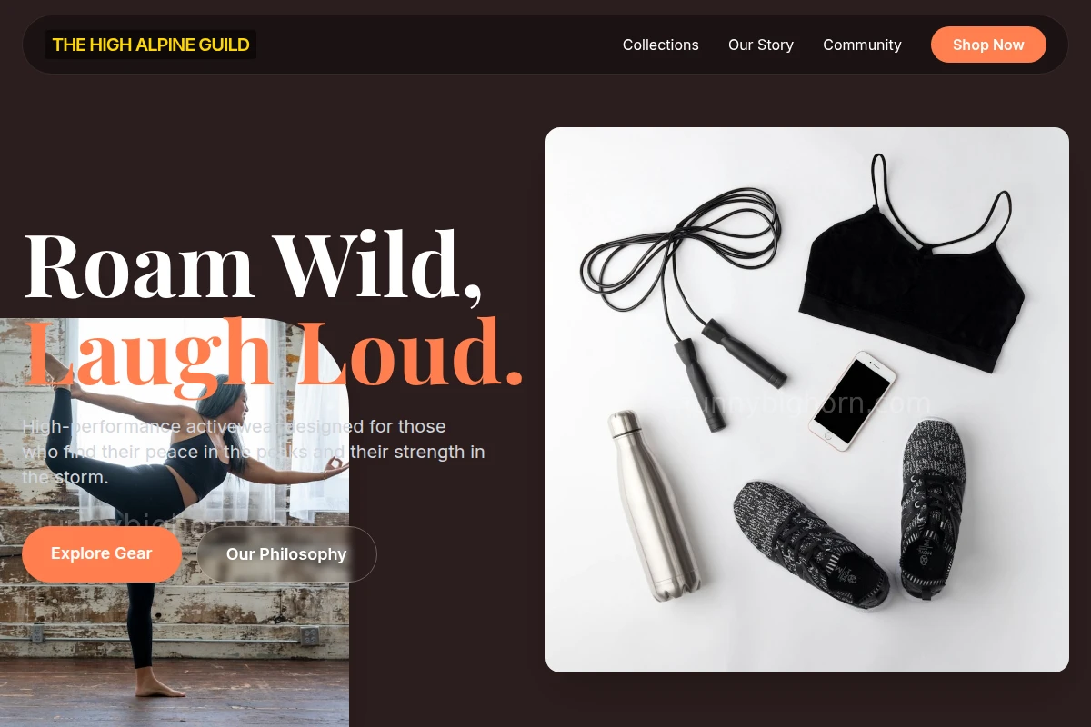 Guide Activewear