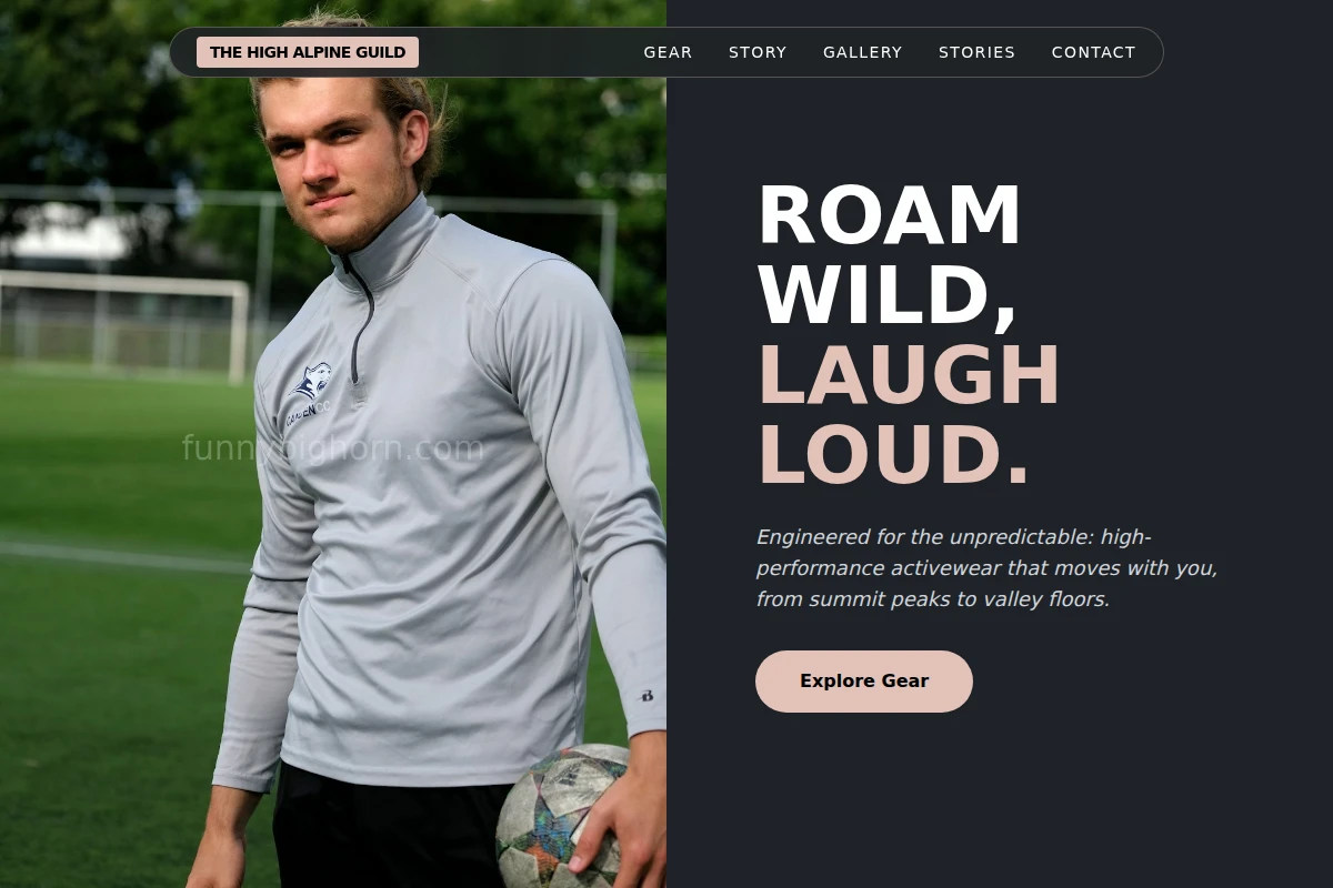 Wild Activewear
