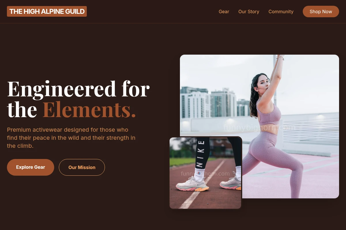 Crest Activewear