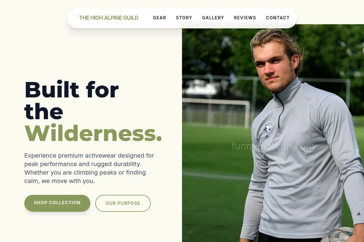 Stream Activewear