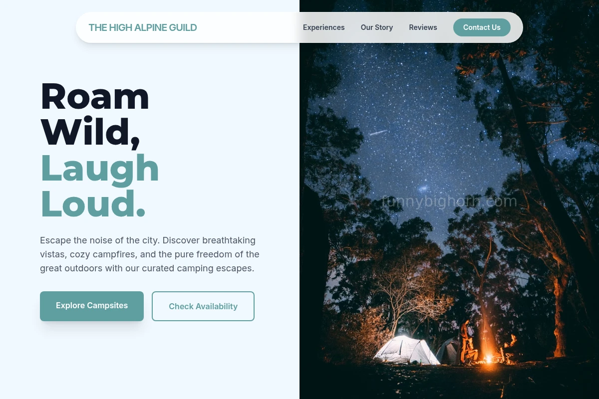 Cedar Camping