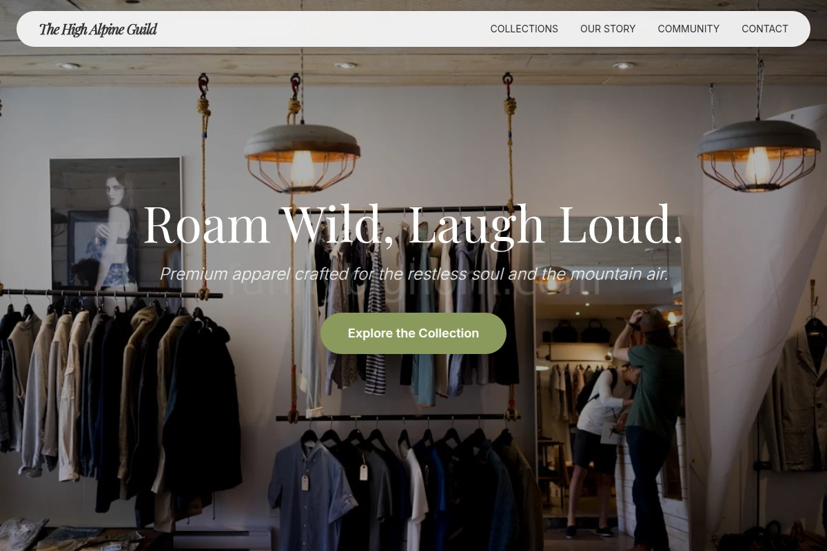 Meadow Clothing