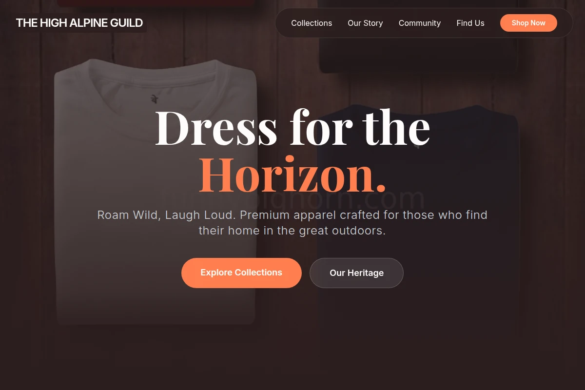 clothing